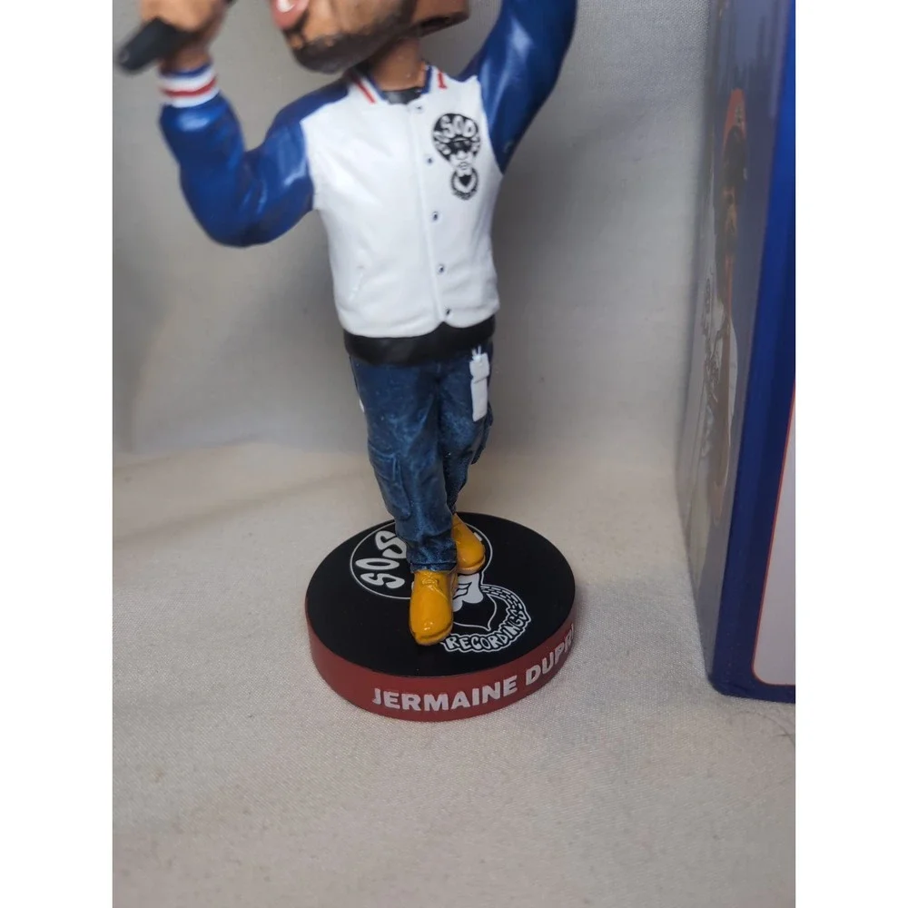 Jermaine Dupri , Welcome to Atlanta, Limited Edition Bobble Head